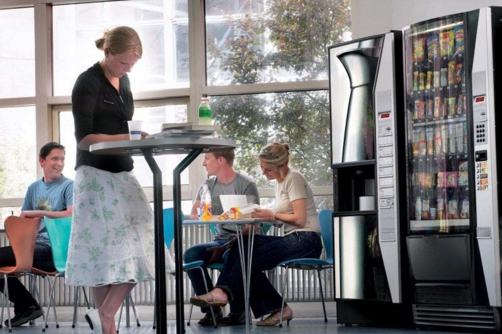 School & Office Break Room Programs